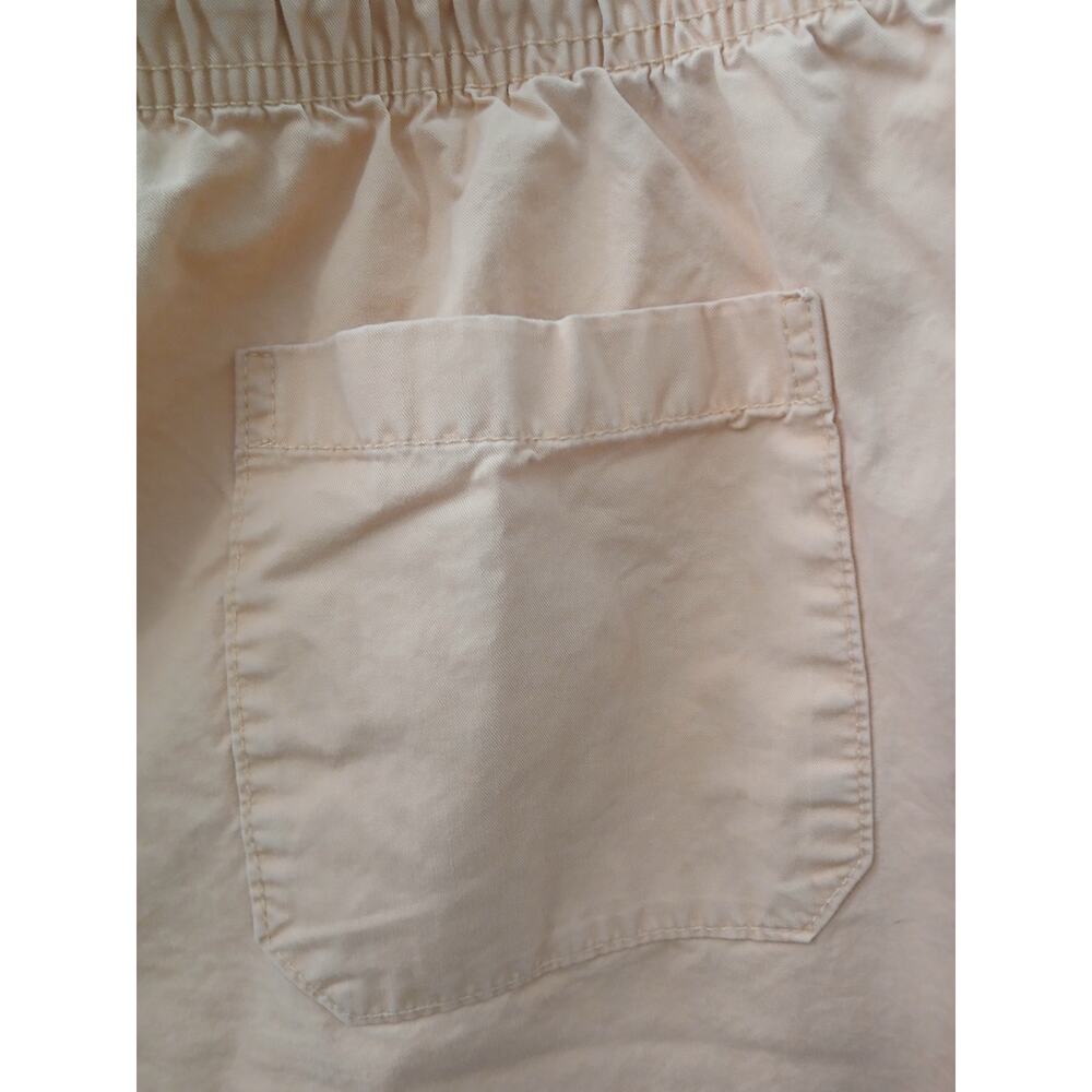 Gap Men’s Peach Easy Shorts Pocket Easy Slip 
 Elastic waist M - Picture 7 of 10